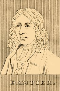 Dampier, 1651-1715, 1830 de Unbekannt