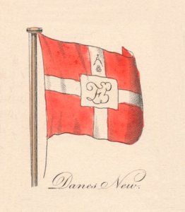 Danes New, 1838 de Unbekannt