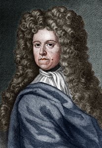 Daniel Defoe, escritor, periodista y espía inglés, siglo XIX