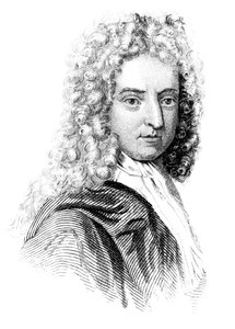 Daniel Defoe, escritor, periodista y espía inglés de Unbekannt