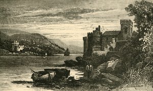 Castillo de Dartmouth, 1898