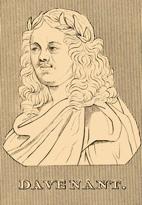 Davenant, 1606-1668, 1830 de Unbekannt