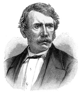 David Livingstone, misionero y explorador escocés del siglo XIX, 1900 de Unbekannt