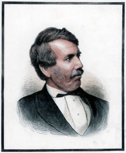 David Livingstone, misionero escocés y explorador africano de Unbekannt