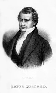 David Millard, 1854 de Unbekannt
