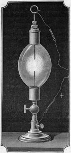 El huevo eléctrico de Davy, 1883 de Unbekannt