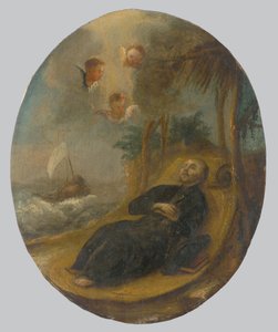 Muerte de San Francisco de Asís