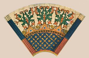 Decoración de la Catedral de Barcelona, España, 1928 de Unbekannt