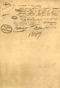 Decreto del Comité de Salud Pública, 5 de septiembre de 1795, 1921 de Unbekannt