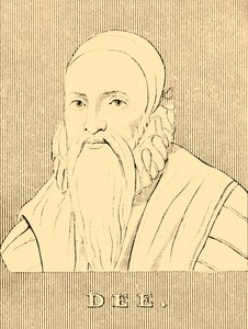 Dee, 1527-1609, 1830 de Unbekannt