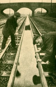 Profundizando los abrevaderos, 1930 de Unbekannt