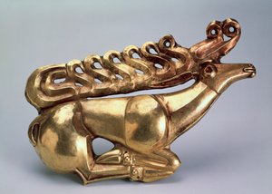 Emblema de Deer Schield, c600 a.C.