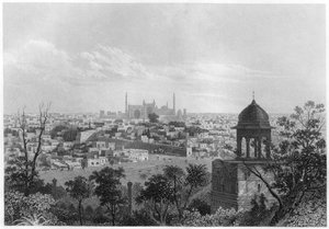 Delhi, India, c1860 de Unbekannt