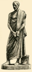Demóstenes, 1890