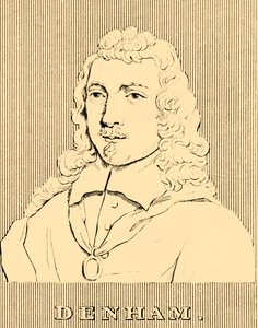 Denham, c1614-1669, 1830 de Unbekannt