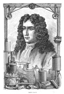 Denis Papin, físico francés