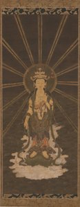 Descenso de Kannon de Once Cabezas de Unbekannt