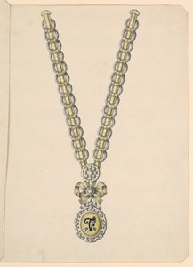 Diseño para un collar