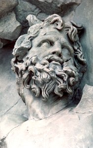 (detalle) del Gran Friso del Altar de Pérgamo de Unbekannt