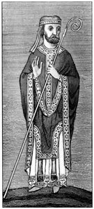 Desarrollo de la mitra, 1121-1161, 1910 de Unbekannt
