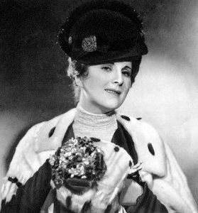 Diana Wynyard, actriz británica de teatro y cine, 1934-1935 de Unbekannt