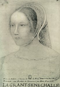 Diane de Poitiers, 1525