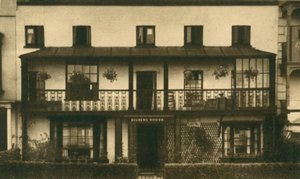Casa de Dickens, Broadstairs, Kent de Unbekannt