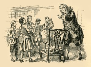 ¿No dijiste que podías cantar a primera vista? - Sí, señor, pero no a la PRIMERA vista de Unbekannt