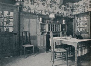 Comedor, c. 1902 de Unbekannt
