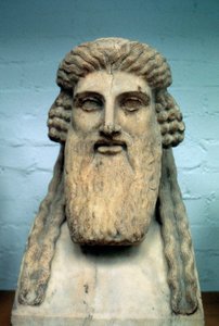 Dionisio, dios griego del vino de Unbekannt