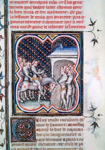 Discurso del Delfín Carlos, 1358 de Unbekannt