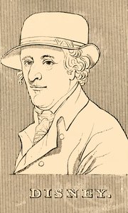 Disney, 1746-1816, 1830