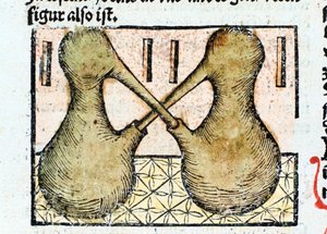 Destilación, 1500 de Unbekannt