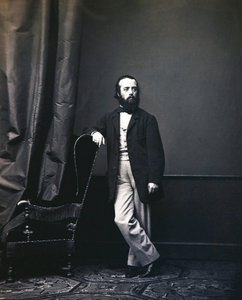 Dmitry Dmitryevich Minaev, poeta ruso, 1860s de Unbekannt