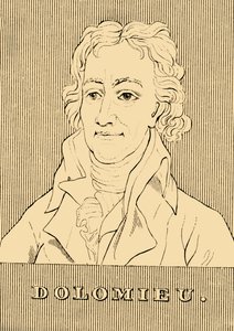 Dolomieu, 1750-1801, 1830 de Unbekannt