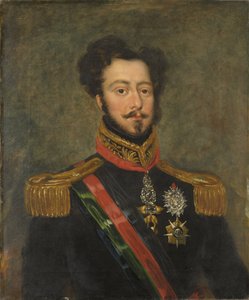 Dom Pedro, Duque de Braganza de Unbekannt