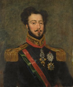Dom Pedro, Duque de Braganza de Unbekannt