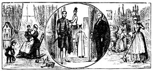 Sirvientes domésticos, 1901 de Unbekannt