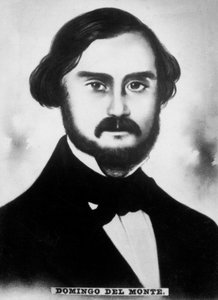 Domingo del Monte, 1804-1853, 1920s de Unbekannt