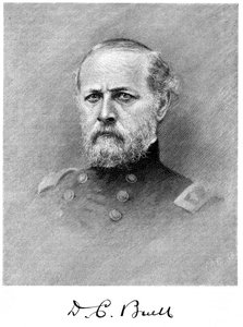 Don Carlos Buell, soldado estadounidense