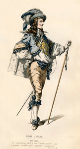 Don Juan, 1868 de Unbekannt
