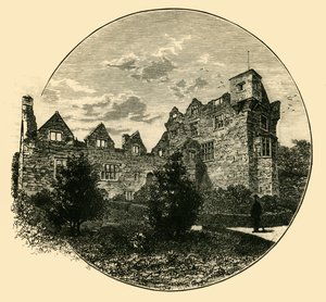 Castillo de Donegal, 1898 de Unbekannt