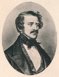 Donizetti, c. 1835, 1895 de Unbekannt