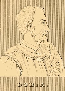 Doria, 1466-1560, 1830 de Unbekannt