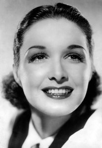 Dorothy Lamour 1914-1996, actriz estadounidense, c1930s-c1940s