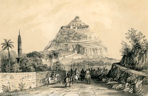 Dowlatabad, India, 1847 de Unbekannt