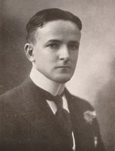 Dr. Álvaro de Teffé von Hoonholtz, 1914 de Unbekannt