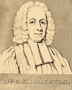 Dr. C. Middleton de Unbekannt