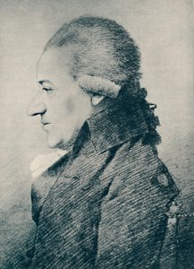 Dr. Charles Burney n. 1726, m. 1814, 1907