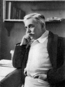 Dr. Charles Coutela, oftalmólogo francés, 1934